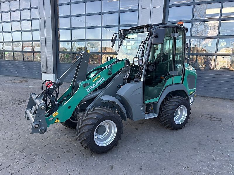 KRAMER KL21.5L Cargador de ruedas 50.950 €