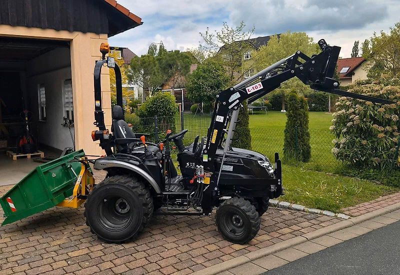 Solis Solis 26 Traktor 16.700 €