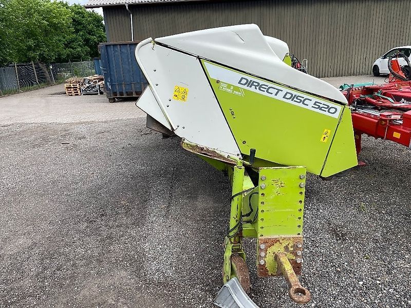 Claas direct disc 520 Header €19,409