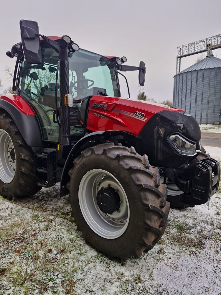 Case IH Vestrum 120 CVX Traktor 90.000 €