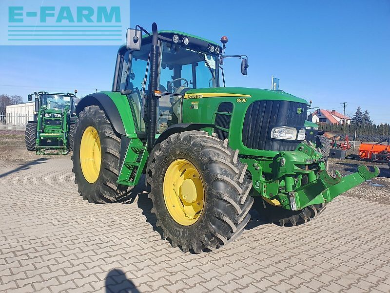 John Deere 6930 Traktor 43 822 €