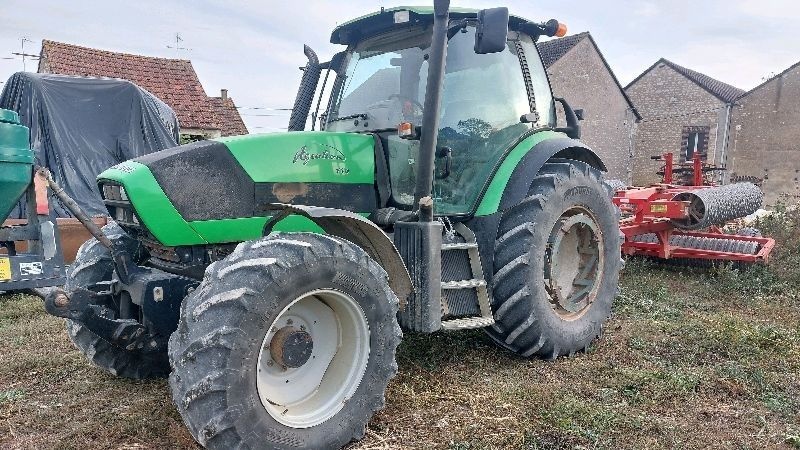 Deutz-Fahr Agrotron 130 tractor 26 000 €