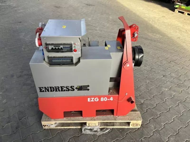 E-FARM: Endress ezg 80/4 ii/tn-s - Power harrow - id LEADUNH - €9,900 - Year of construction: 2023 - Germany