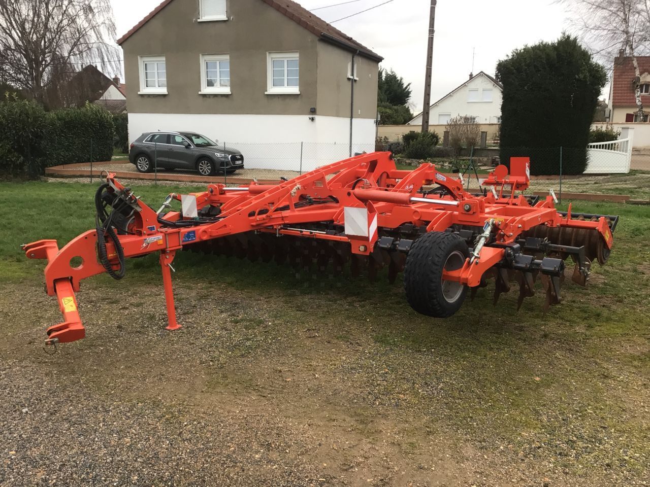 Kuhn Optimer 6003 Cultivateur 26 800 €