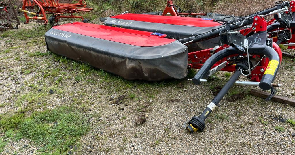 SIP dis 340 s alp Kosiarka 8000 €