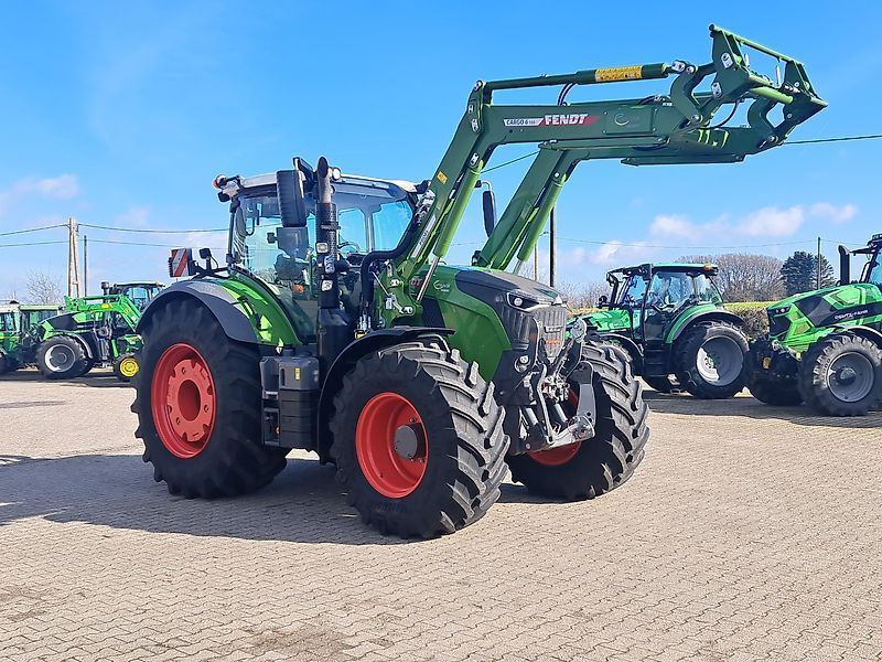 Fendt 728 Vario Profi Plus Traktor 245.000 €