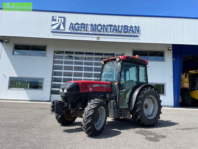 E-FARM: Case IH Farmall 95 - Tractor - id 43BHQUQ - €29,000 - Year of construction: 2016 - Engine hours: 3,950,Engine power (HP): 95,France