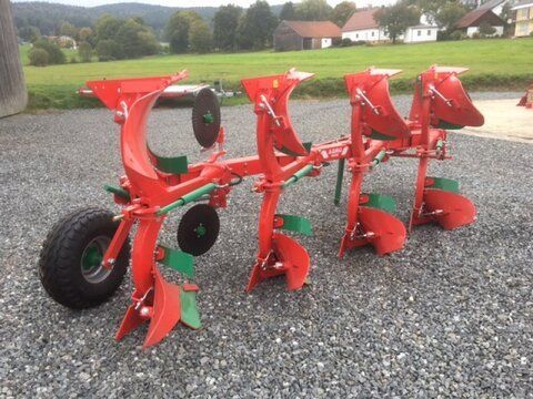 E-FARM: AGRO-MASZ poh 4 hydraulische steinsicherung - Плуг - id 4KF1TDG - Год выпуска: 2025 - Германия