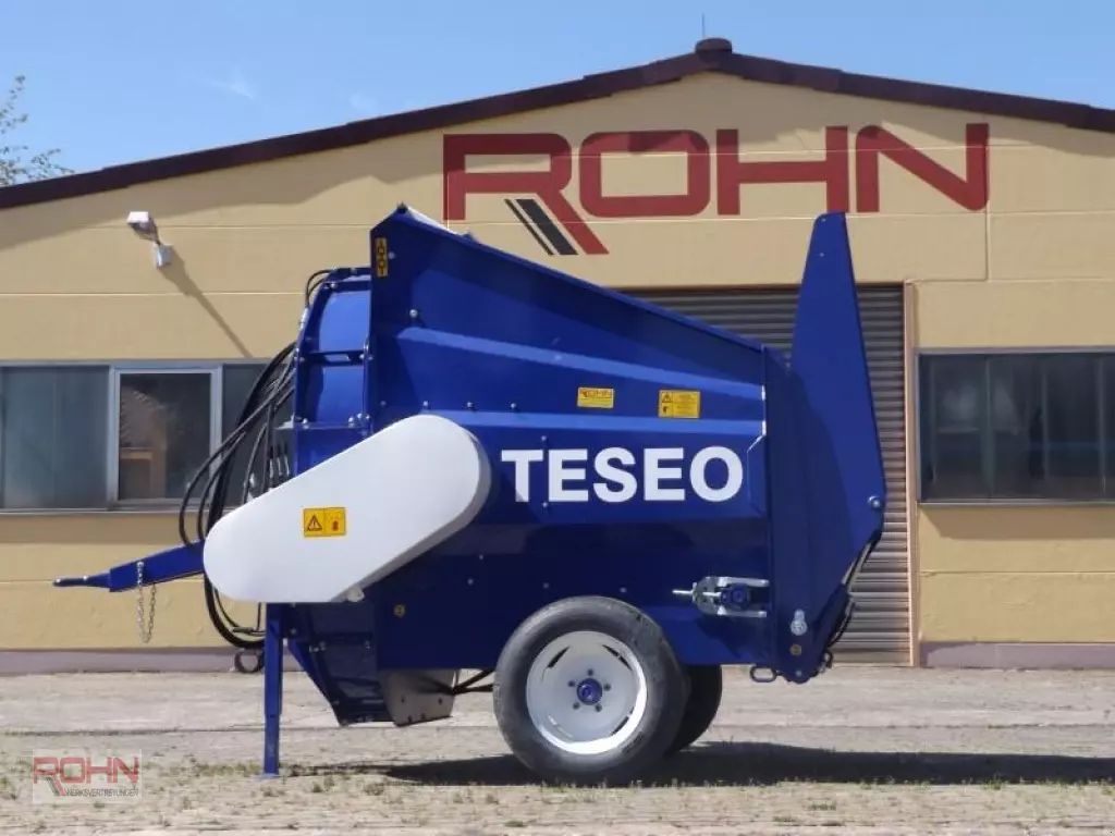 E-FARM: rbs teseo - Alimentador de otros - id GAPTUVJ - 16.387 € - Año: 2020 - Potencia del motor: 60,Alemania