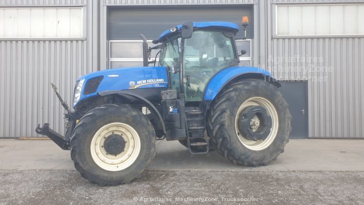 New Holland T7.270 Traktor 56 000 €