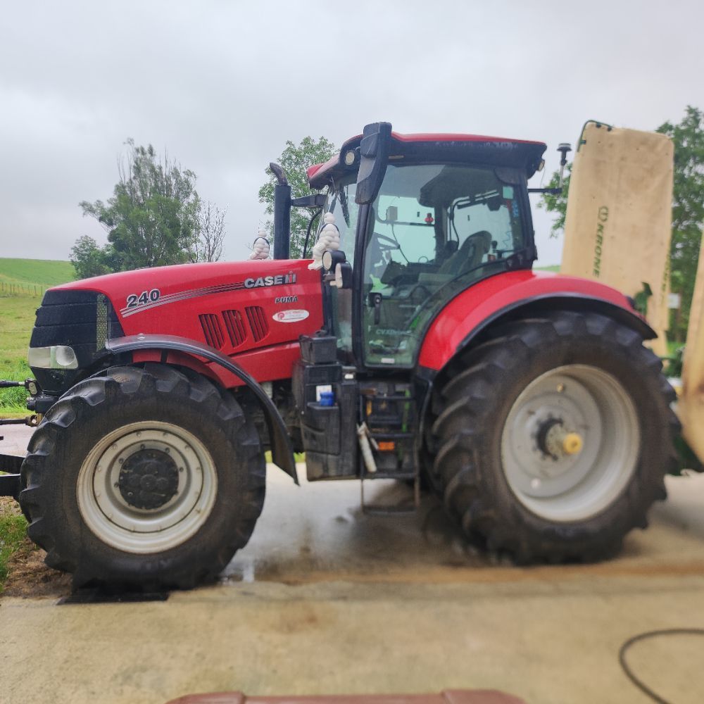 E-FARM: Case IH Puma 240 CVX - Traktor - id JAQGWZX - Rok produkcji: 2021 - Motogodziny: 3300,Moc silnika: 240,Francja