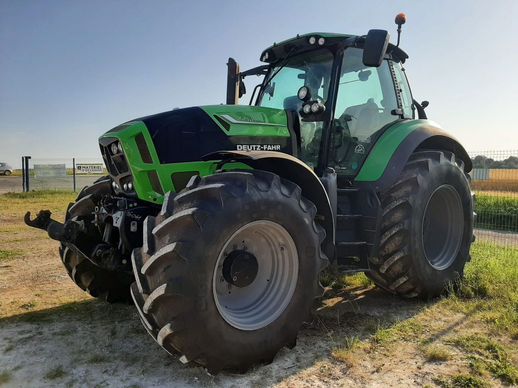 Deutz-Fahr 7250 Agrotron TTV Traktor 58.000 €