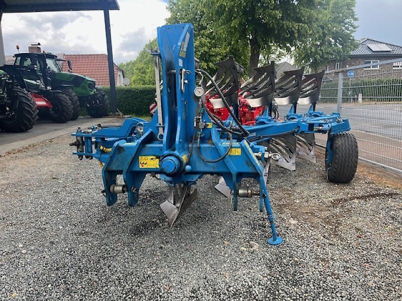E-FARM: RABE albatros 140 - Pflug - id RTHYJMT - 13.900 € - Baujahr: 2018 - Deutschland