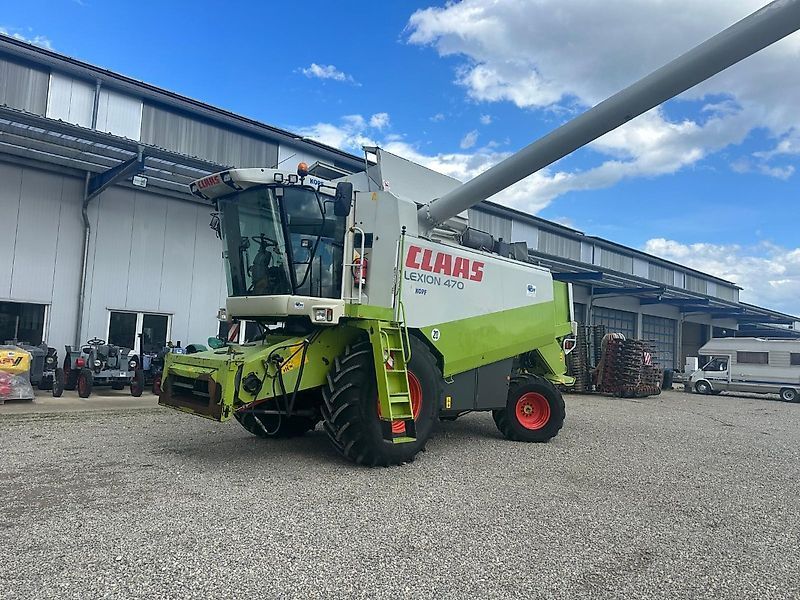 Claas Lexion 470 Kombajn zbożowy 69 000 €