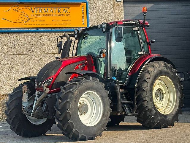 Valtra N 154 Tractor €59,500