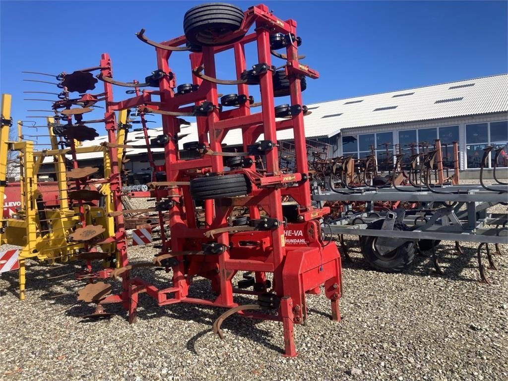 HE-VA triple-tiller airy 6 Disc harrow €13,250