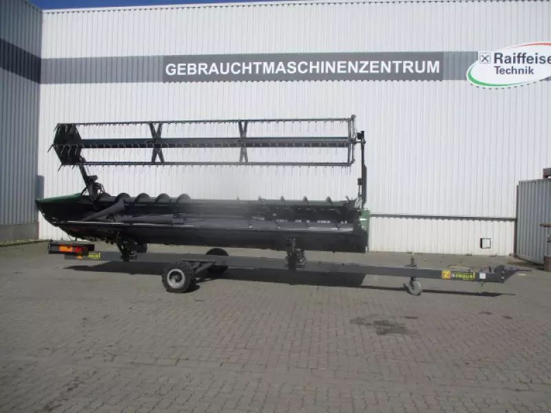 E-FARM: Fendt powerflow 6,20 m - Moissoneuse-batteuse - id F3MMX98 - 18 901 € - Année: 2015 - Allemagne