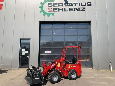 E-FARM: THALER 1220 - Wheel loader - id KHFEBLH - €23,900 - Year of construction: 2024 - Engine power (HP): 21,Germany