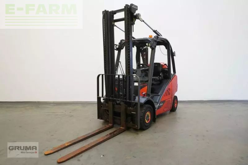 Linde h 25 t evo 392-02 Chariot élévateur 9 900 €