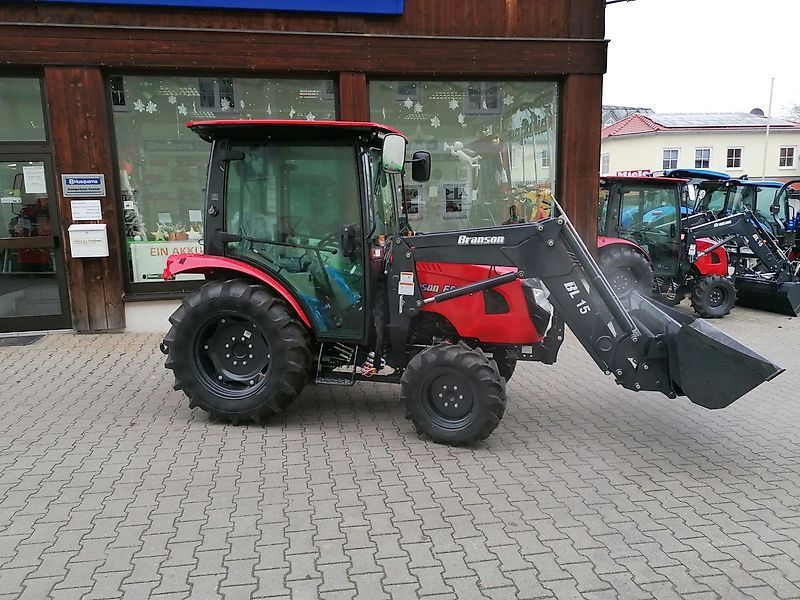Branson f50cn Tractor €28,235