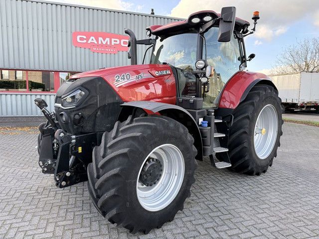 Case IH Puma 240 CVX Tractor €128,500