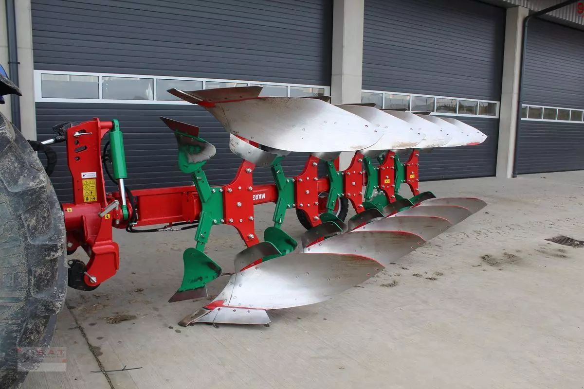 E-FARM: sonstige maxgreen 5 schar pflug - vorführmaschine - Pflug - id NJXKQHU - 18.250 € - Baujahr: 2023 - Österreich