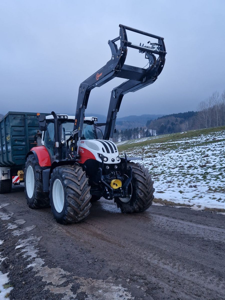 Steyr Impuls CVT 6165 Traktor 115 750 €