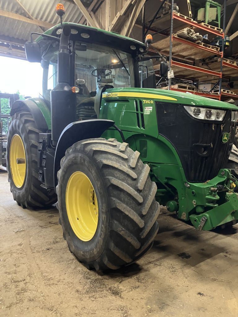 John Deere 7310 R Tractor €90,000