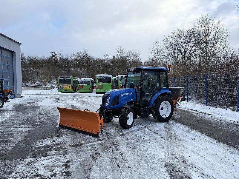 New Holland Boomer 50 Trattore 34.500 €
