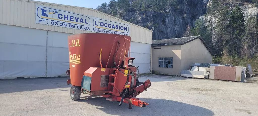 E-FARM: RMH rmh vr 12 - Mélangeurs d'alimentation - id CQYWAKG - 8 000 € - Année: 2006 - France