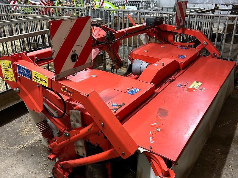 E-FARM: Kuhn GMD 802 F - Faucheuse - id H1P1LFJ - 5 300 € - Année: 2010 - Allemagne