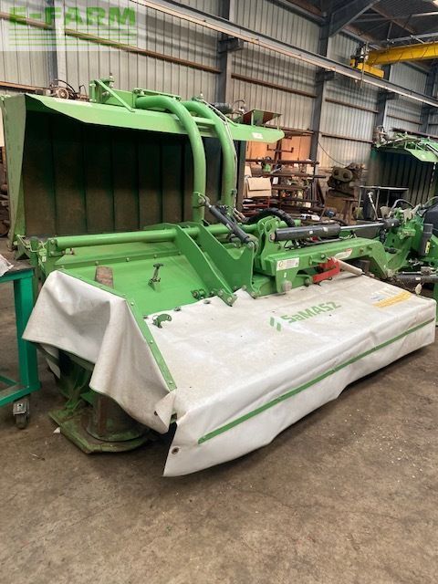 SaMASZ kdd861sth - kdf341s Mähwerk