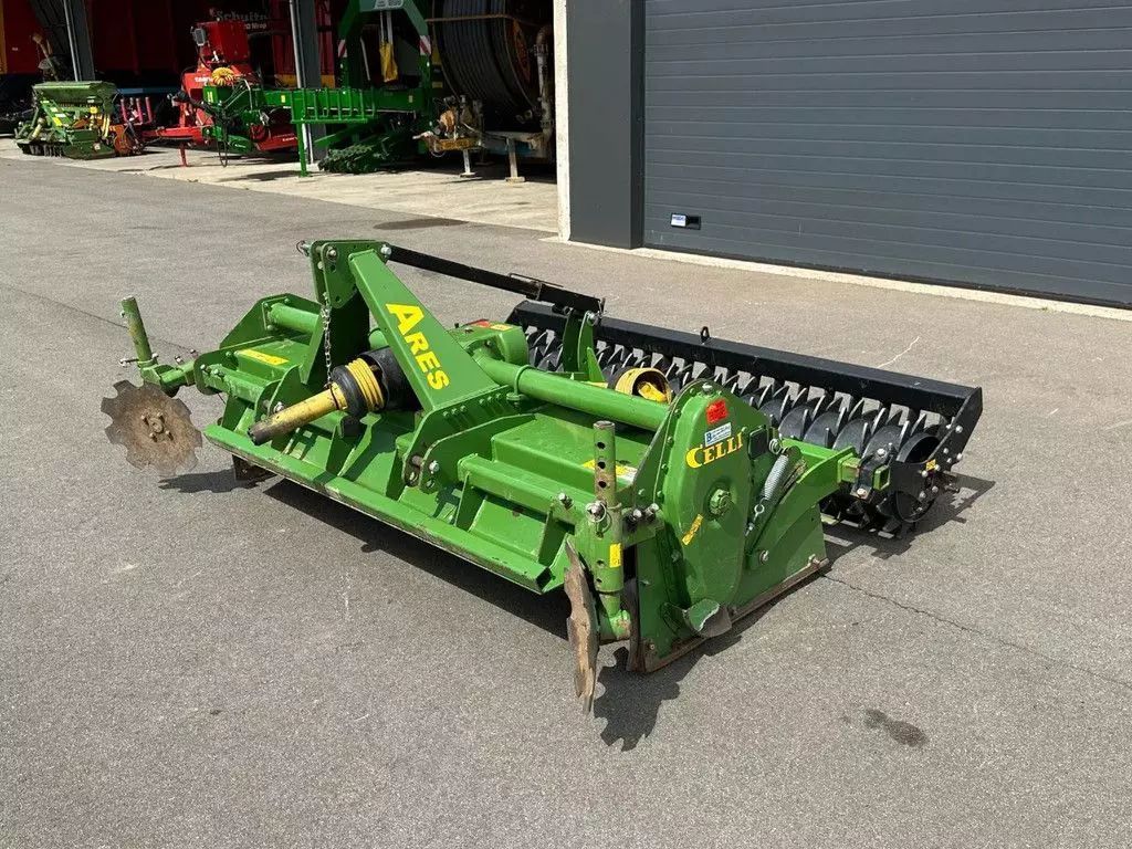 E-FARM: Celli ares 230 overtopfrees - Power harrow - id YXT6YIV - Year of construction: 2020 - Netherlands