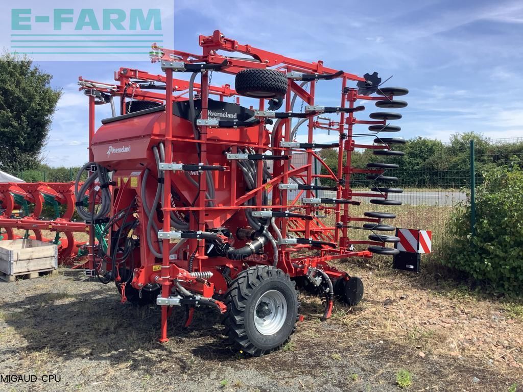 Kverneland ts drill e-com 6m Direct Drill €37,800