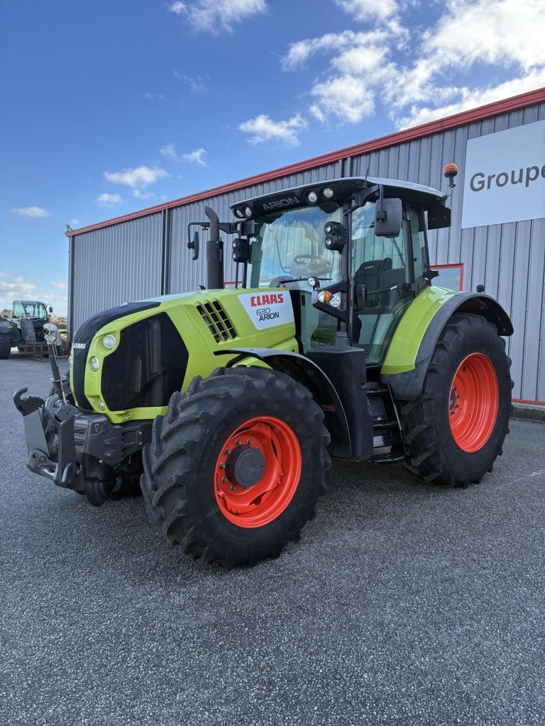 Claas Arion 630 Traktor 75.000 €