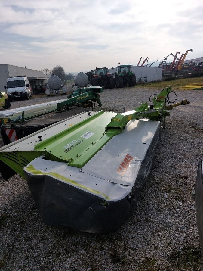 E-FARM: Claas disco 3200 rc - Mower - id JS68GUQ - €15,500 - Year of construction: 2018 - France