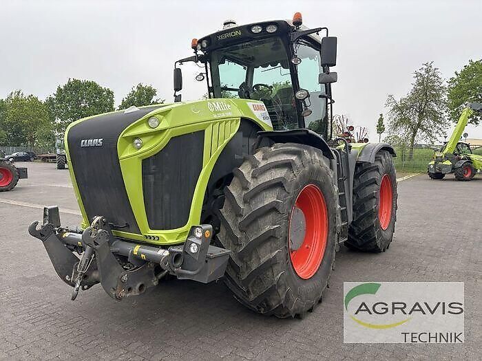 Claas Xerion 5000 Trac VC Traktor 159 900 €