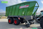 Fendt Tigo 65 XR trailer €108,000