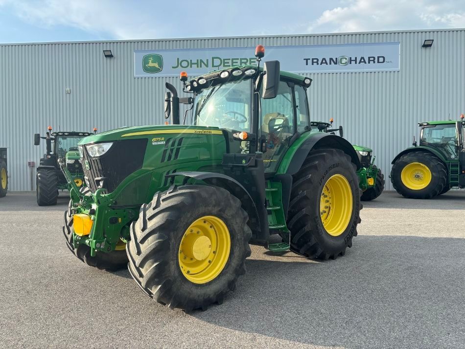 John Deere 6175 R Трактор 110 000 €