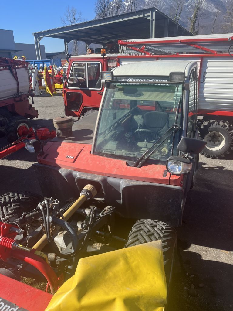 E-FARM: AEBI tt240 - Tracteur - id YKTH9LX - 50 000 € - Année: 2007 - Lecture du nombre d'heure: 3 438,Puissance du moteur (chevaux): 80,France