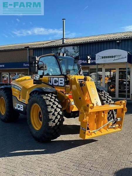 JCB 542-70 AGRI Xtra Telehandler €95,800