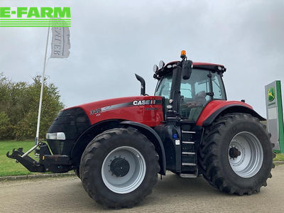 E-FARM: Case IH Magnum 340 CVX - Tractor - id SE4CXZQ - €93,594 - Year of construction: 2017 - Engine power (HP): 339