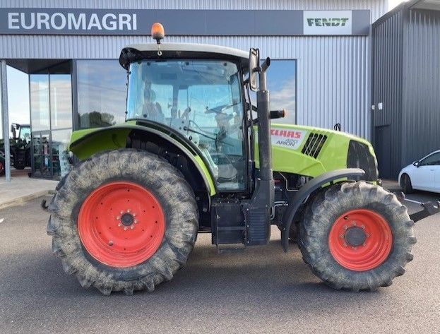 E-FARM: Claas Arion 420 - Tractor - id MJBTMEH - 57.500 € - Año: 2021 - Horas: 3077,Potencia del motor: 120,Francia