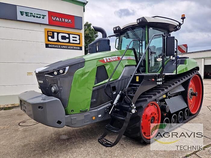Fendt 1167 Vario MT Tractor €429,900