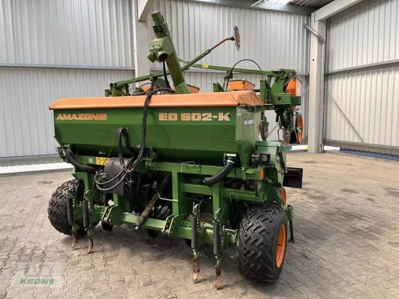 Amazone ed602k classic Maszyna do siewu punktowego 8900 €