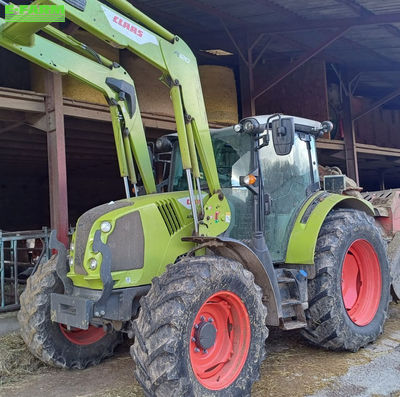 E-FARM: Claas Arion 430 - Traktor - id DBMJJBP - 68.000 € - Baujahr: 2022 - Abgelesene Motorstunden: 2.600,Motorleistung (PS): 120,Frankreich