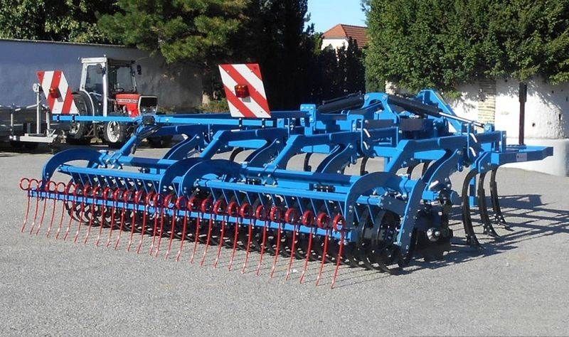 E-FARM: Agrio flex soil star 400 ts high line - Cultivador - id FKRCMNV - 11.242 € - Austria