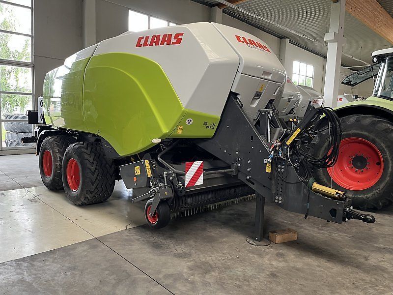 E-FARM: Claas Quadrant 5200 FC - Ballenpresse - id SSNCTBP - 139.000 € - Baujahr: 2023 - Deutschland