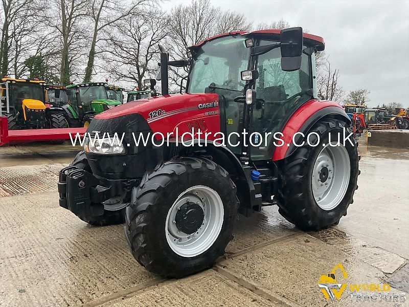 Case IH Farmall 120 C Tractor €43,061