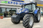 New Holland t7.225 autocommand tractor €103,000